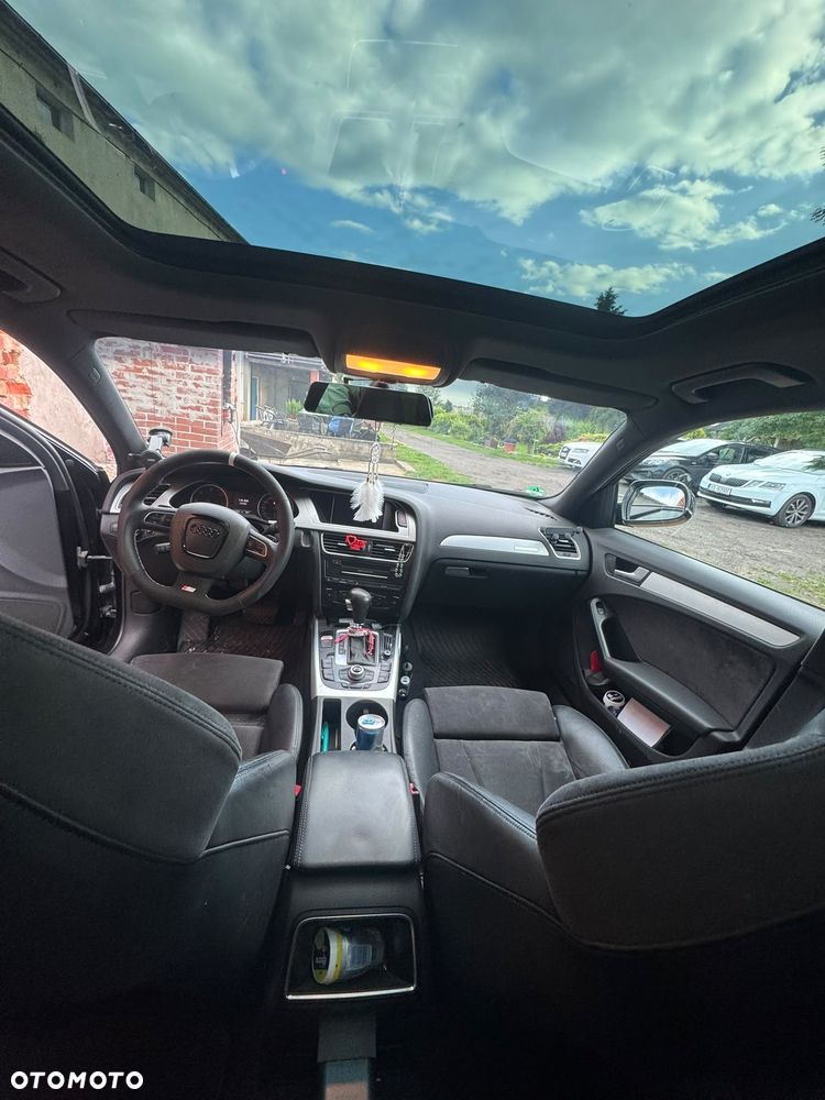 Audi A4 Avant 3.0 TDI DPF quattro S tronic S line Sportpaket - 5