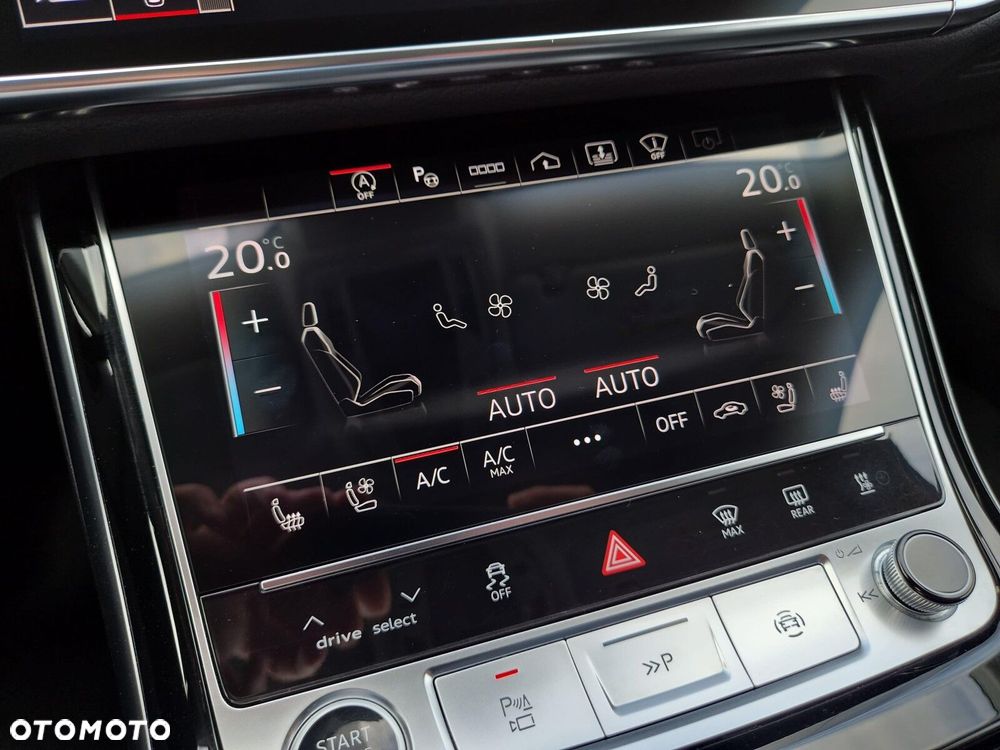 Audi A8 - 22