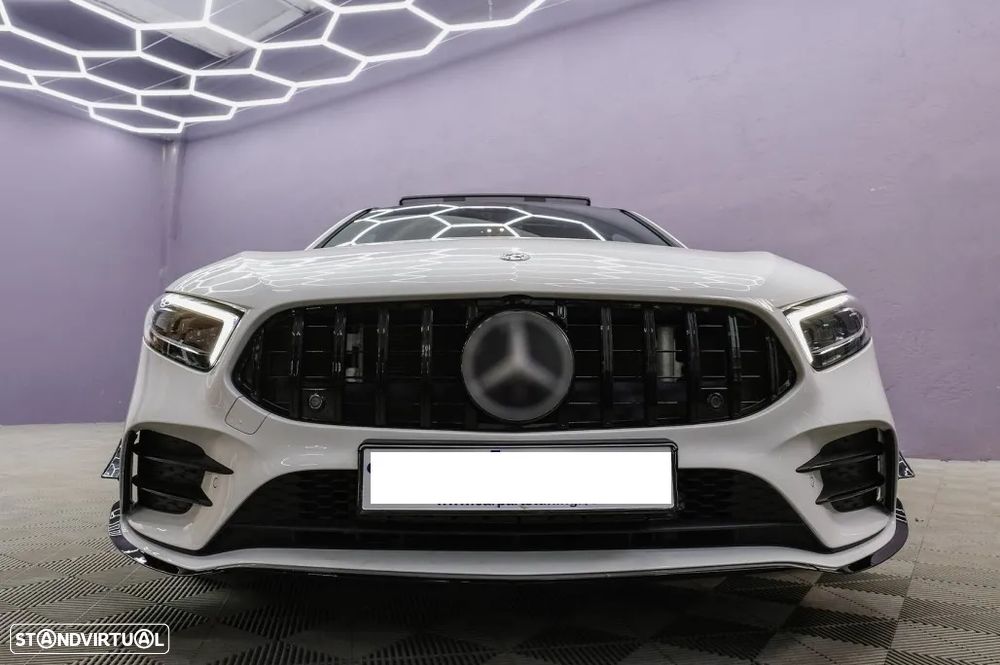 Abas Mercedes A W177 V177 (2018 a 2022) - 7