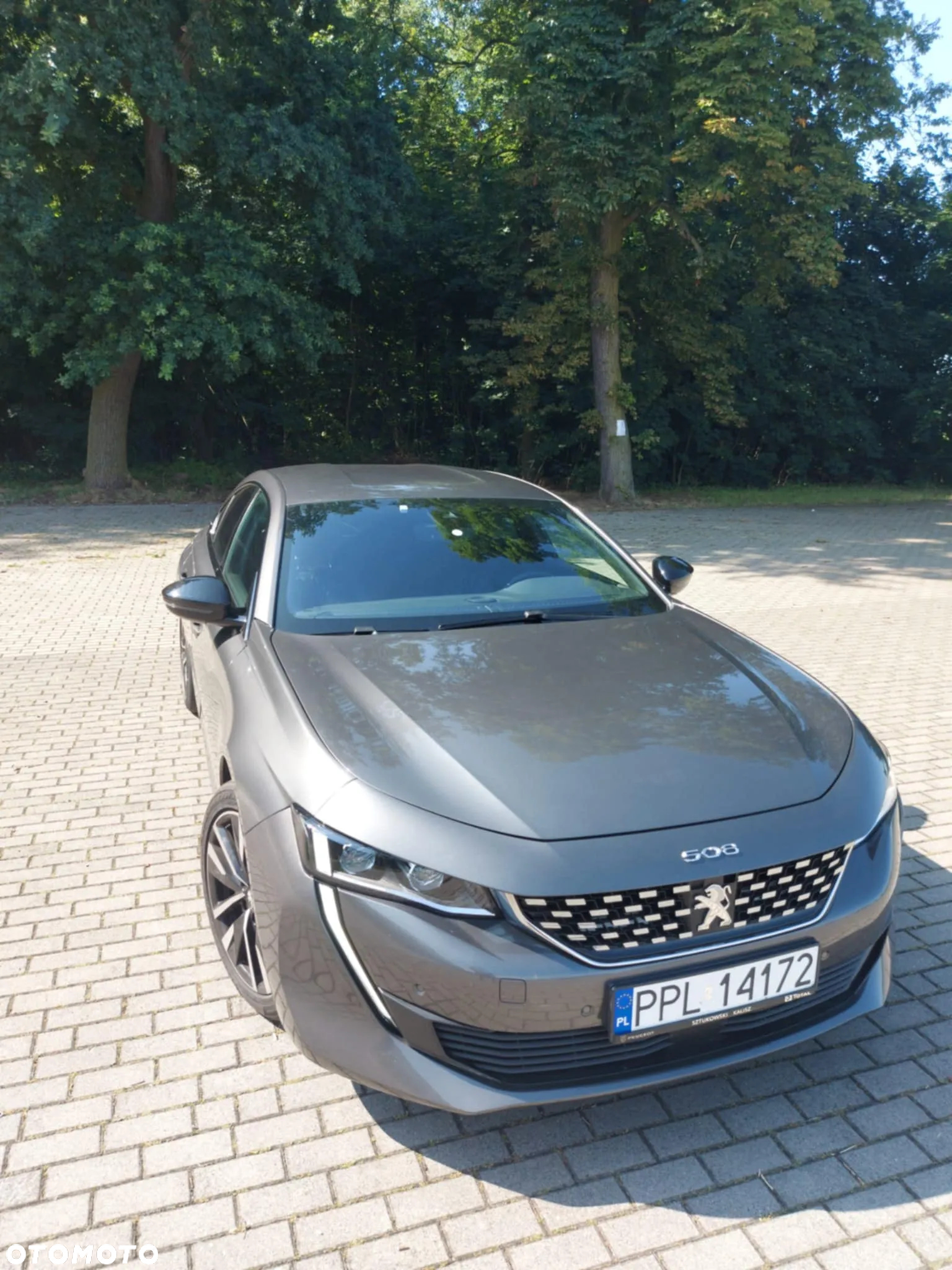 Peugeot 508 - 8
