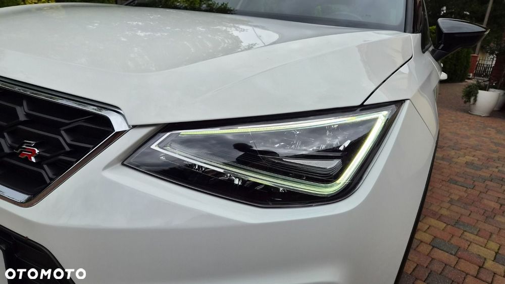 Seat Arona 1.0 TSI FR DSG - 26