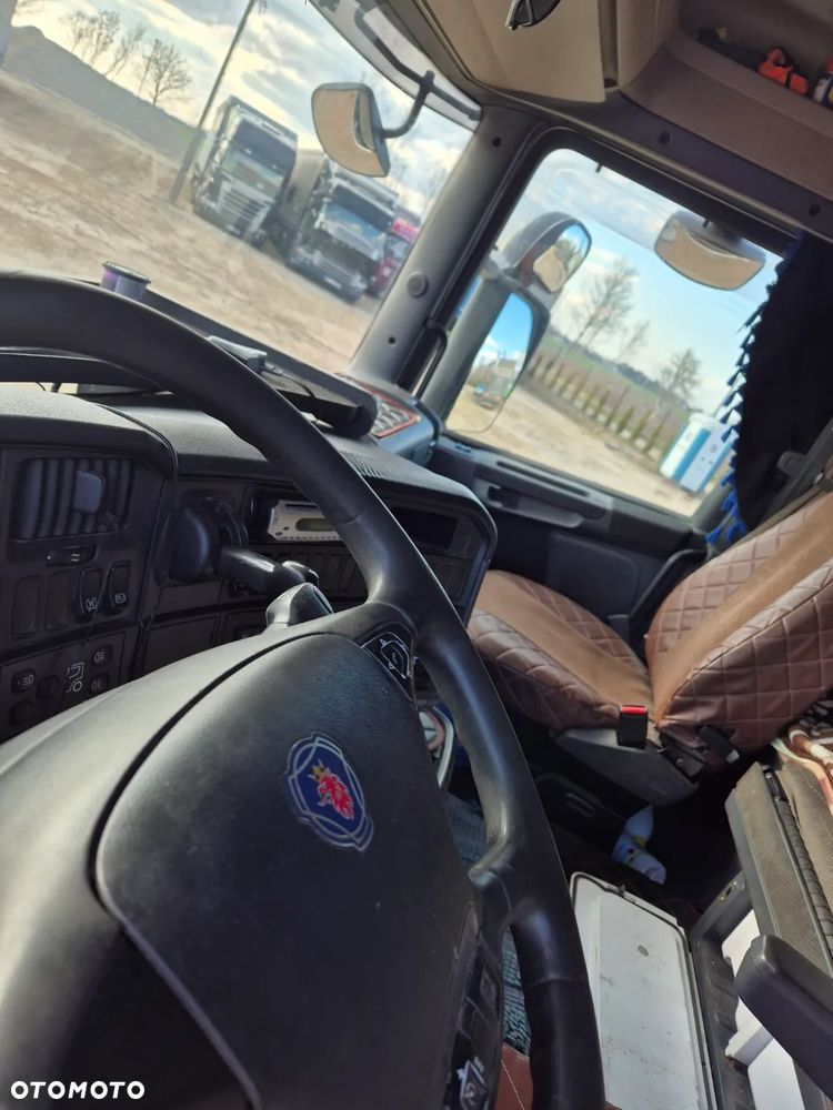 Scania R420 HPI - 5