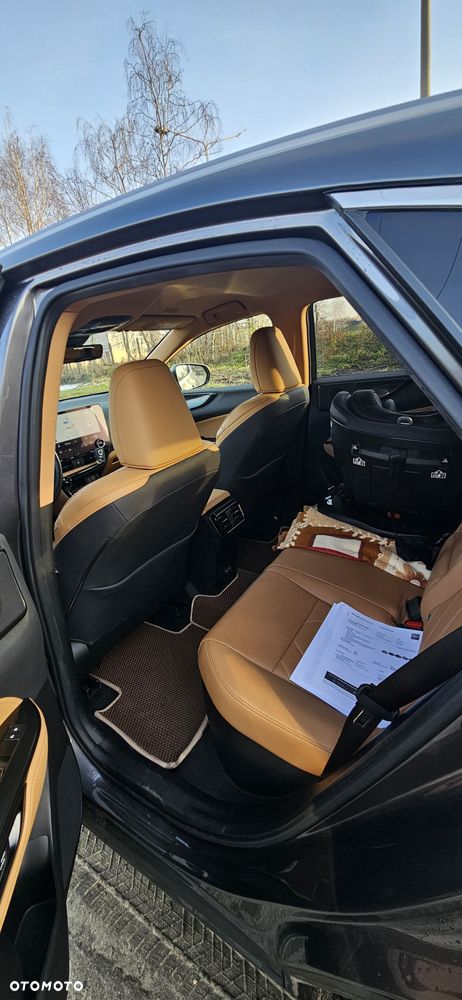 Lexus NX 350h Prestige AWD - 9