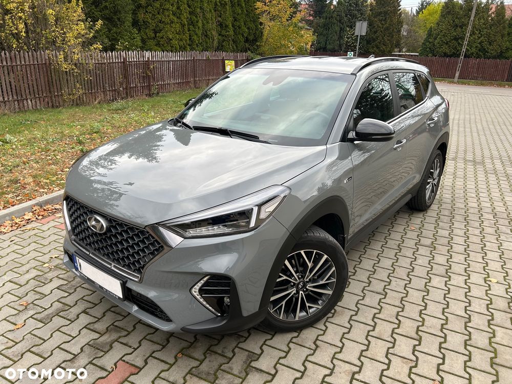 Hyundai Tucson 1.6 GDi N Line 2WD - 33