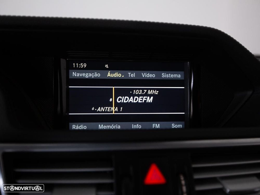 Mercedes-Benz E 350 - 26