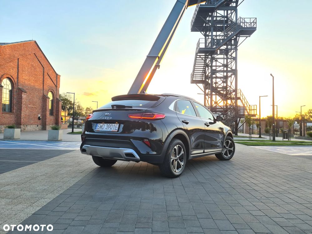 Kia XCeed - 7