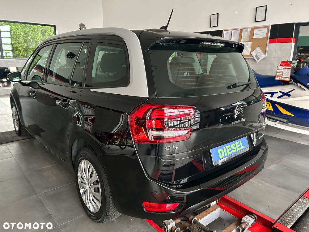 Citroën C4 Grand Picasso 1.6 BlueHDi MoreLife S&S - 6