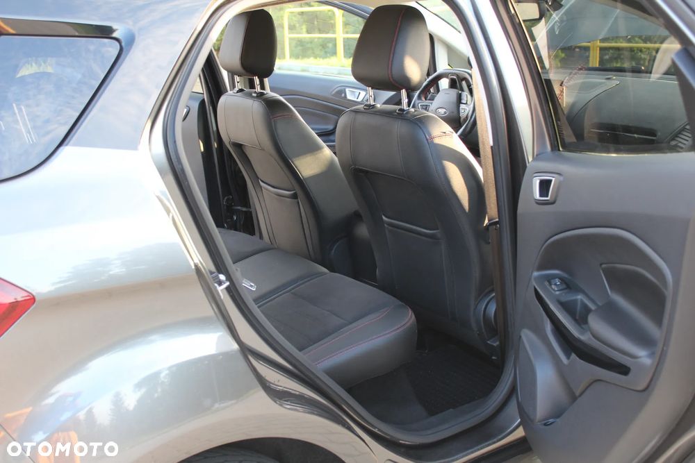 Ford EcoSport 1.0 EcoBoost ST-LINE - 15
