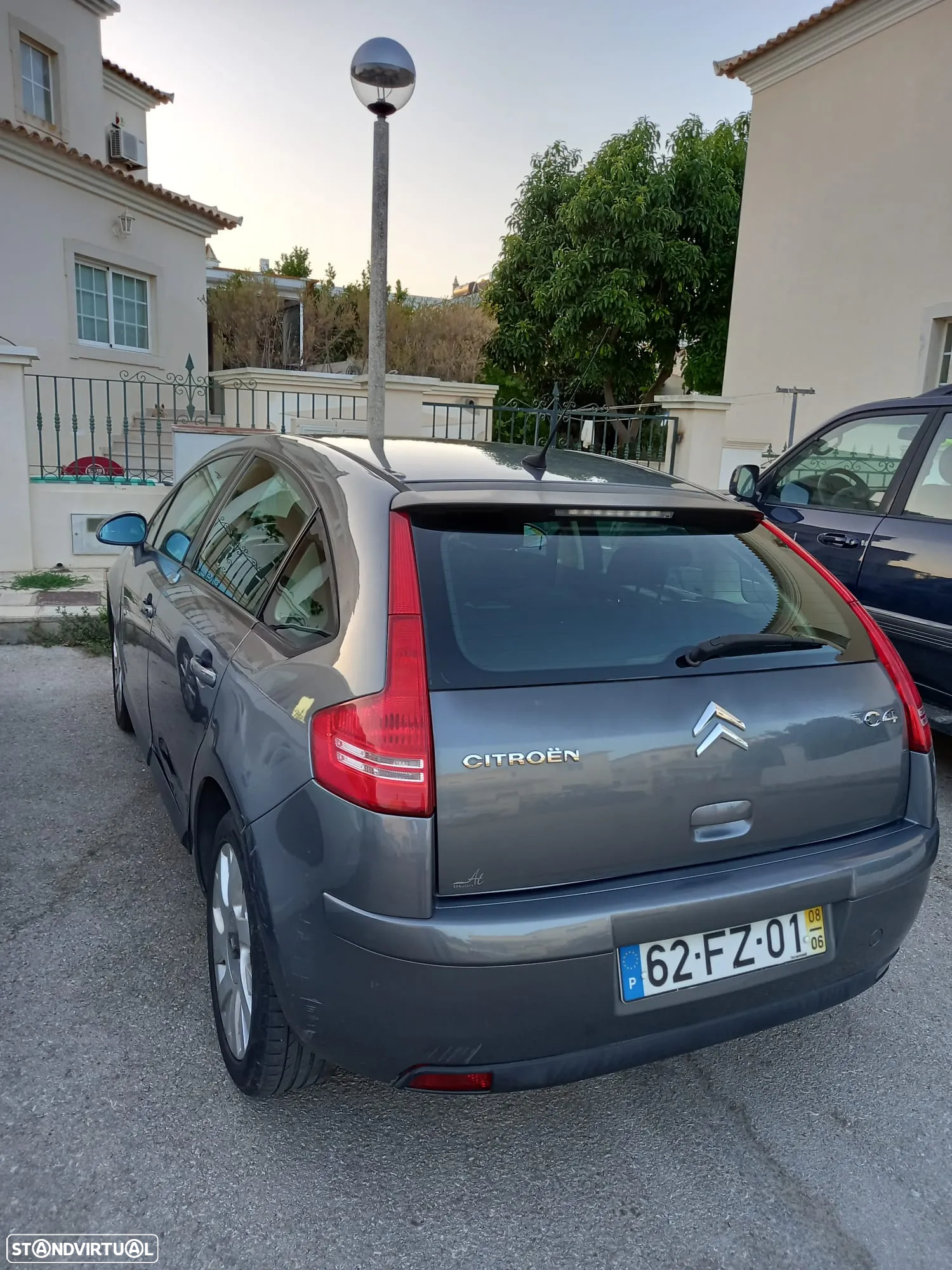 Citroën C4 - 6