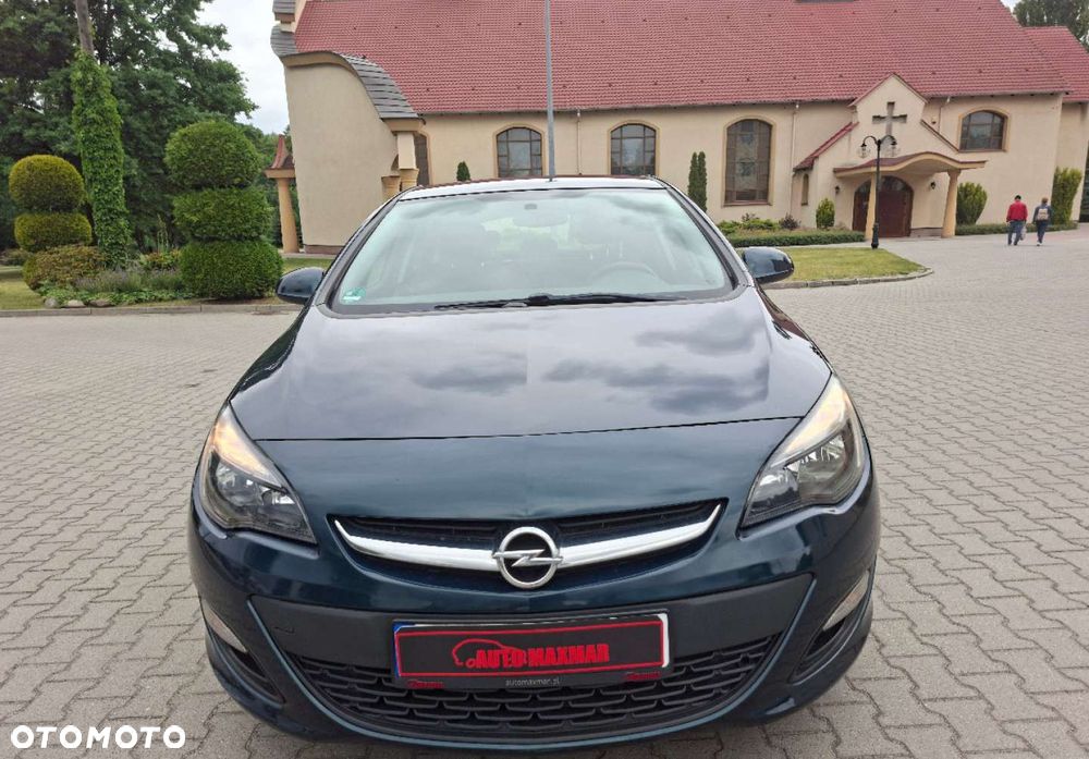 Opel Astra - 2