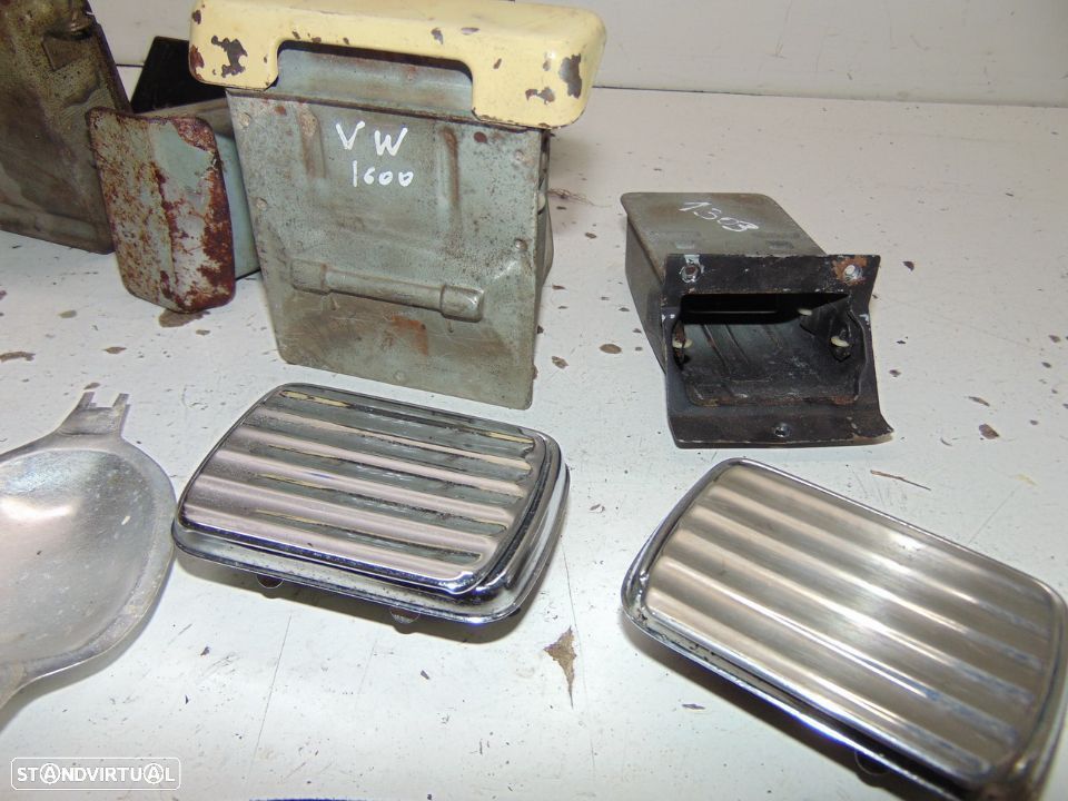 Antigos vw carocha vários - 12