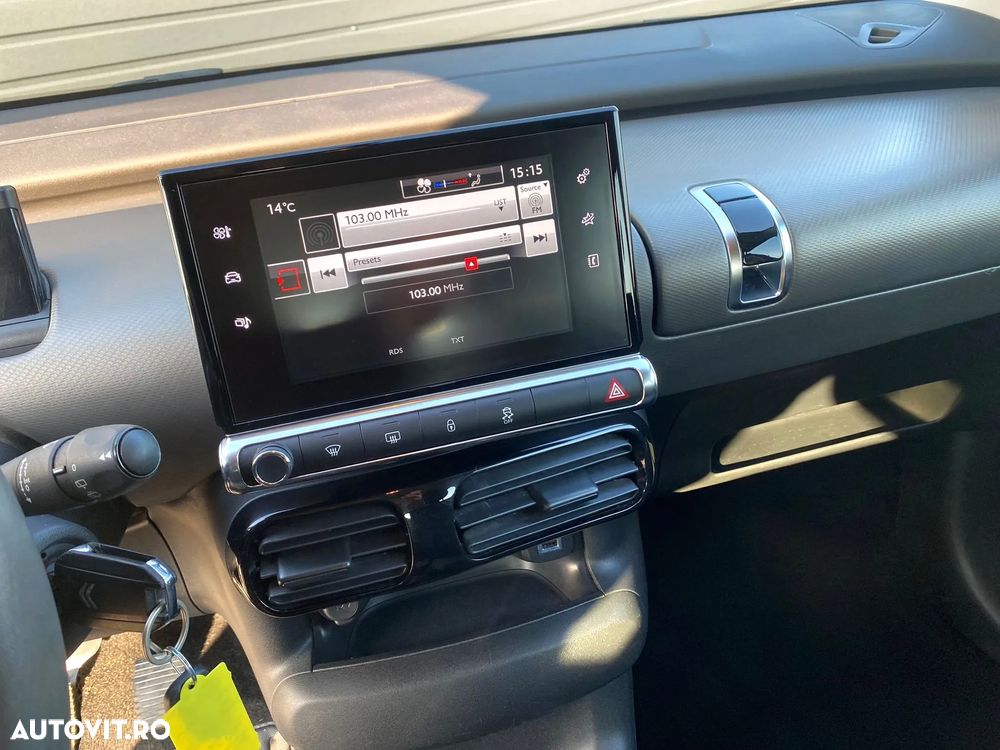 Citroën C4 Cactus PureTech 82 Feel - 18