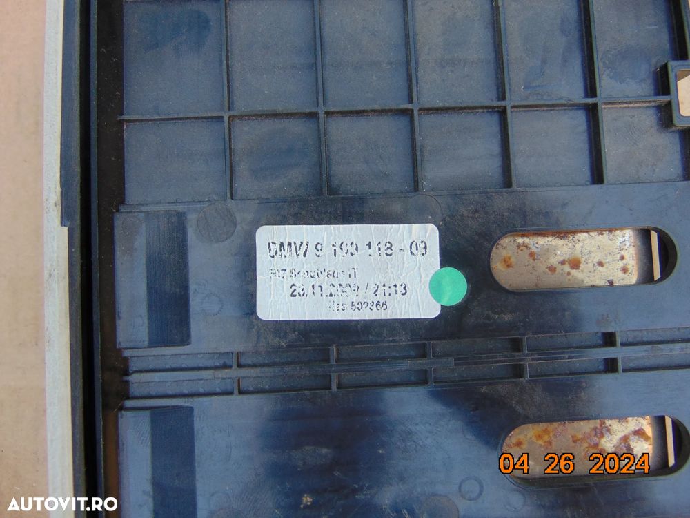 Sertar bord BMW F07 seria 5 gt seria 5 gt usa torpedou - 3