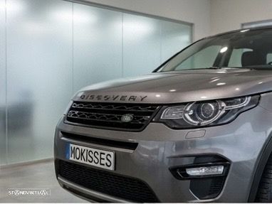 Land Rover Discovery Sport 2.0 TD4 HSE Luxury - 40