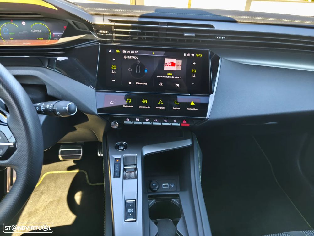 Peugeot 308 SW 225 e-EAT8 GT - 15