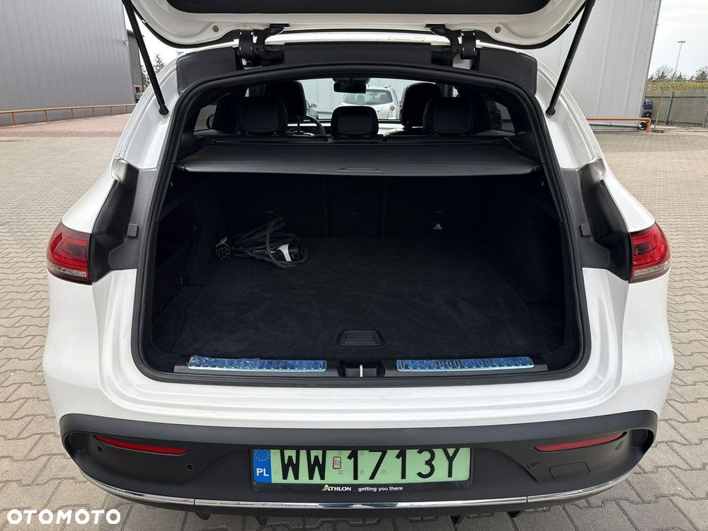 Mercedes-Benz EQC 400 4-Matic Sport - 17
