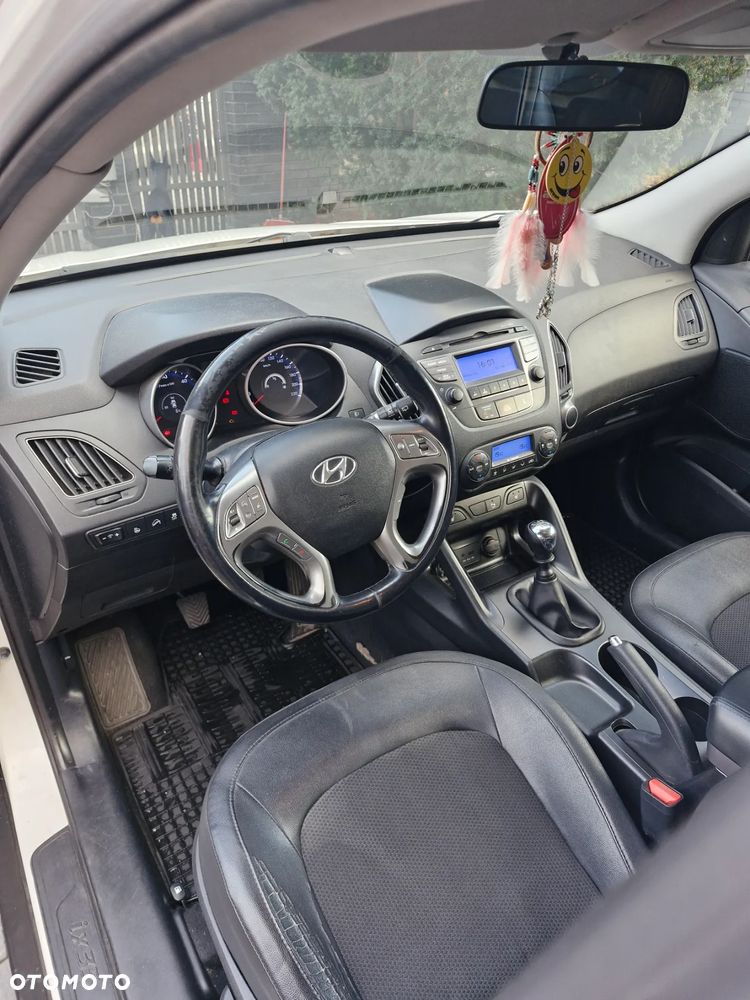 Hyundai ix35 1.7 CRDi Comfort 2WD - 6