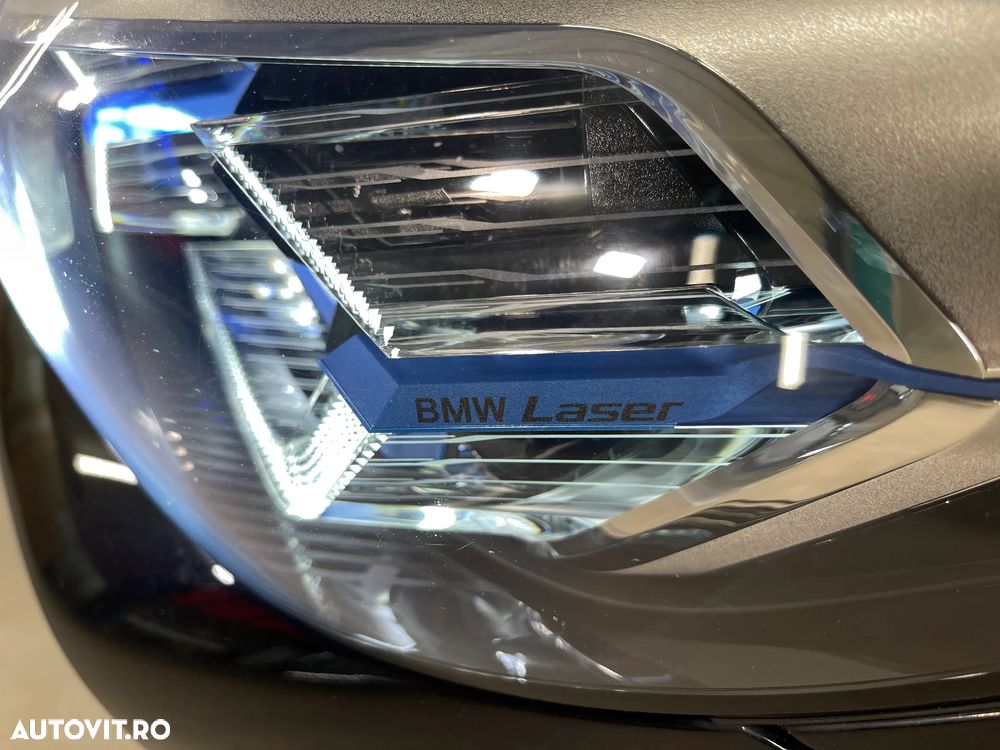 BMW X3 M M40d AT MHEV - 38