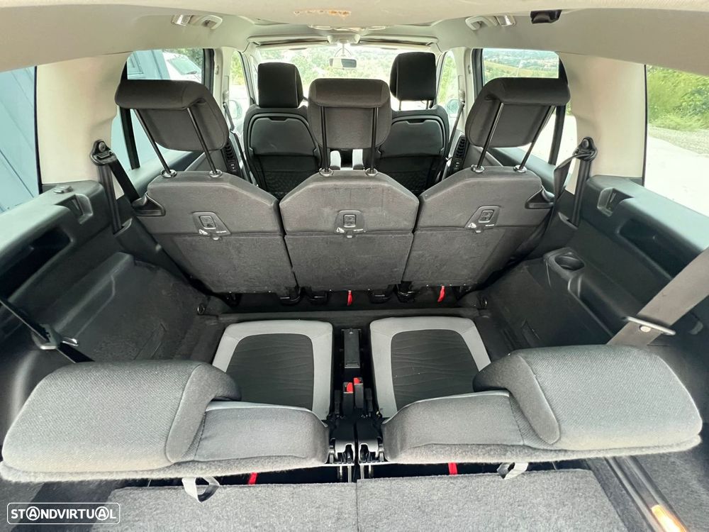 Citroën C4 Grand Picasso 1.6 e-HDi Collection ETG6 J17 - 12