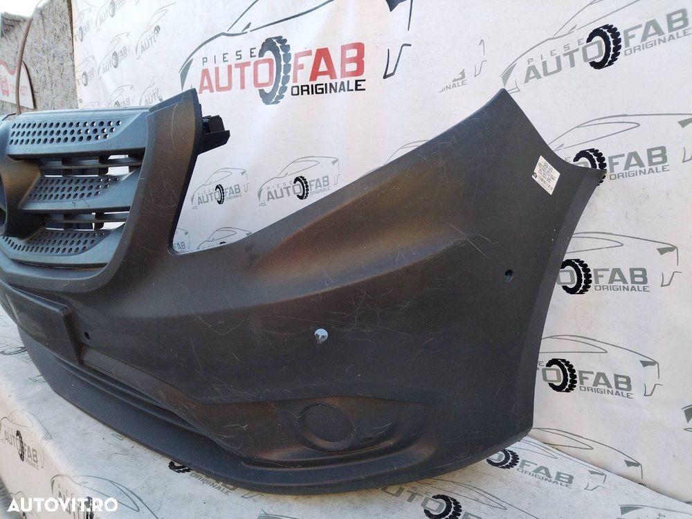 Bara fata Mercedes Vito,V-Class W447  an 2014-2015-2016-2017-2018-2024 - 2