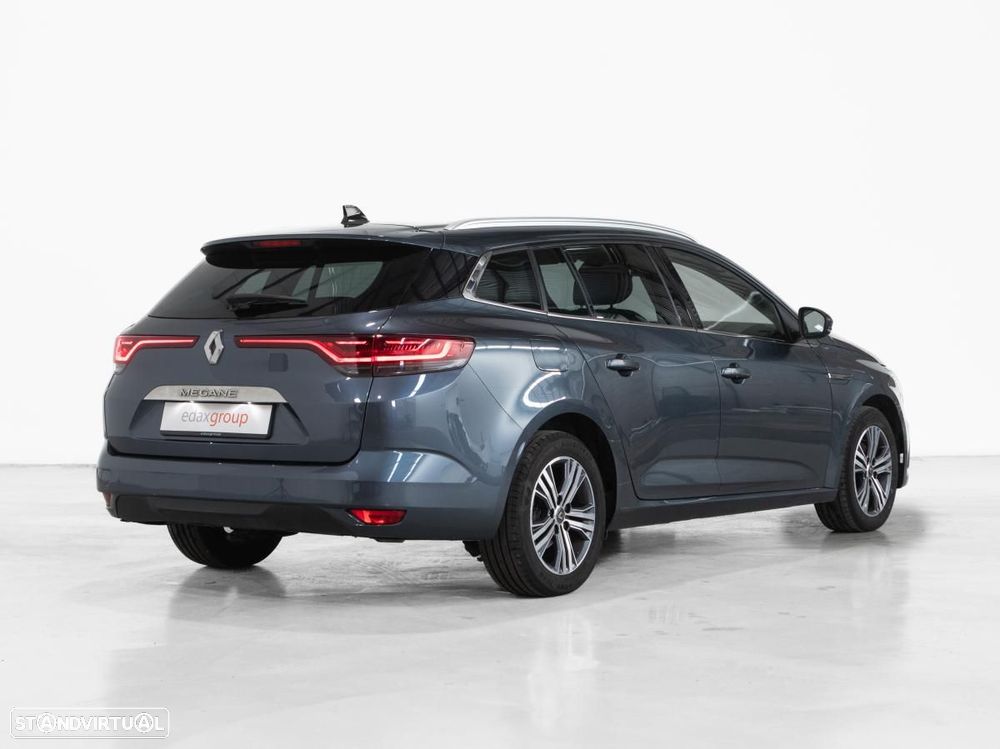 Renault Mégane Sport Tourer 1.5 Blue dCi Intens - 3