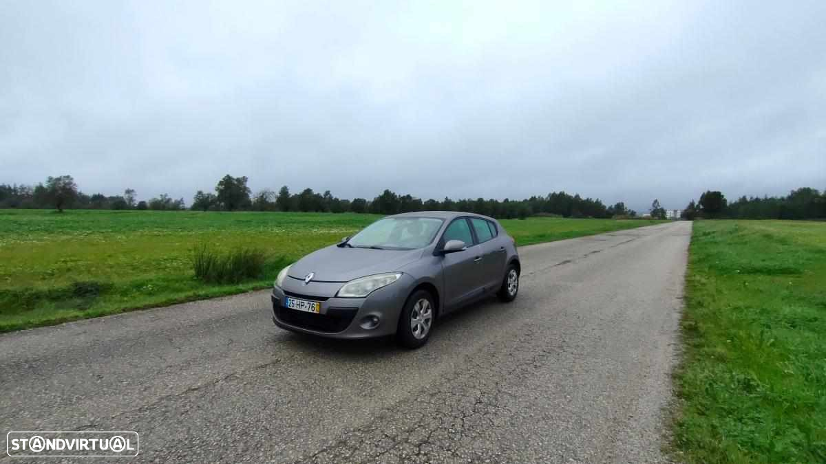 Renault Mégane 1.5 dCi Confort - 7