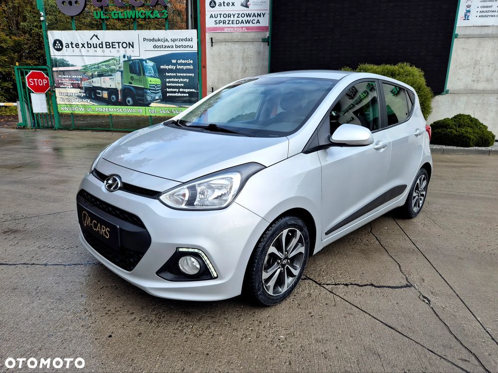 Hyundai I10 2015 photo 2