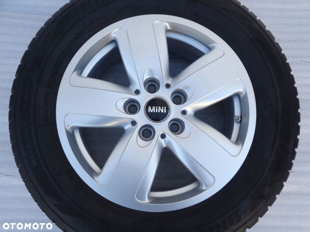Felgi Alufelgi 16 Mini Countryman F60 Cooper 5x112 oryginalne ET41 - 4