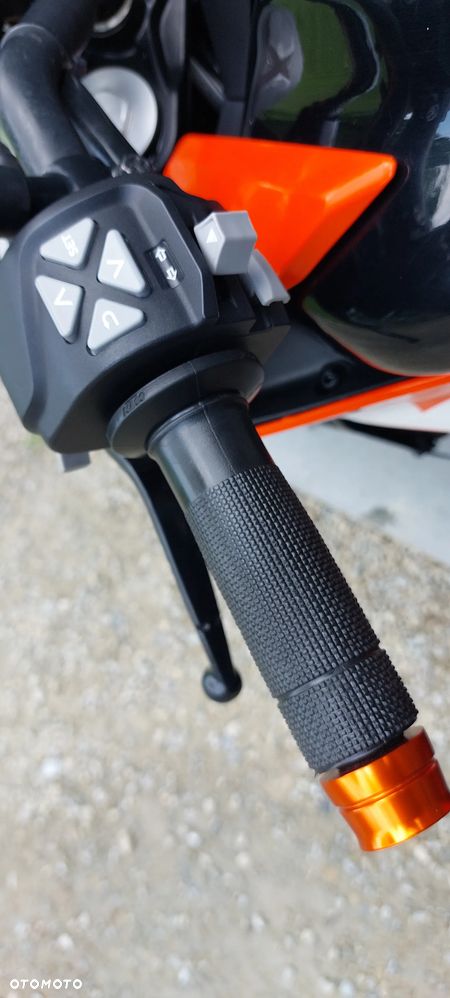 KTM Duke - 14