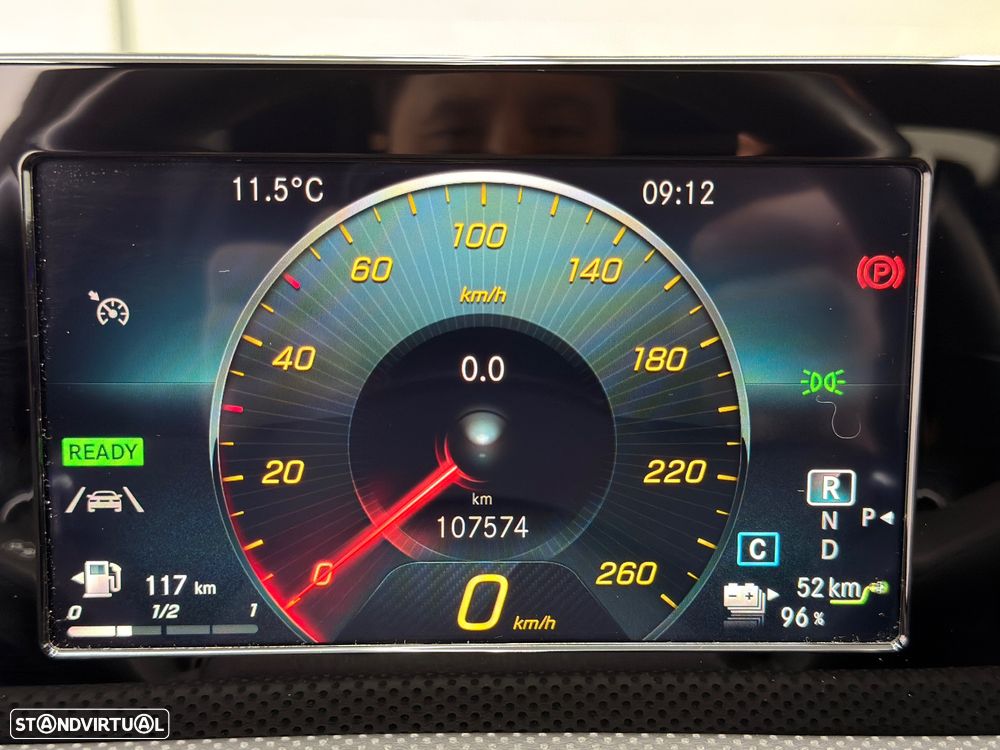 Mercedes-Benz CLA 250 e 8G-DCT Edition AMG Line - 31