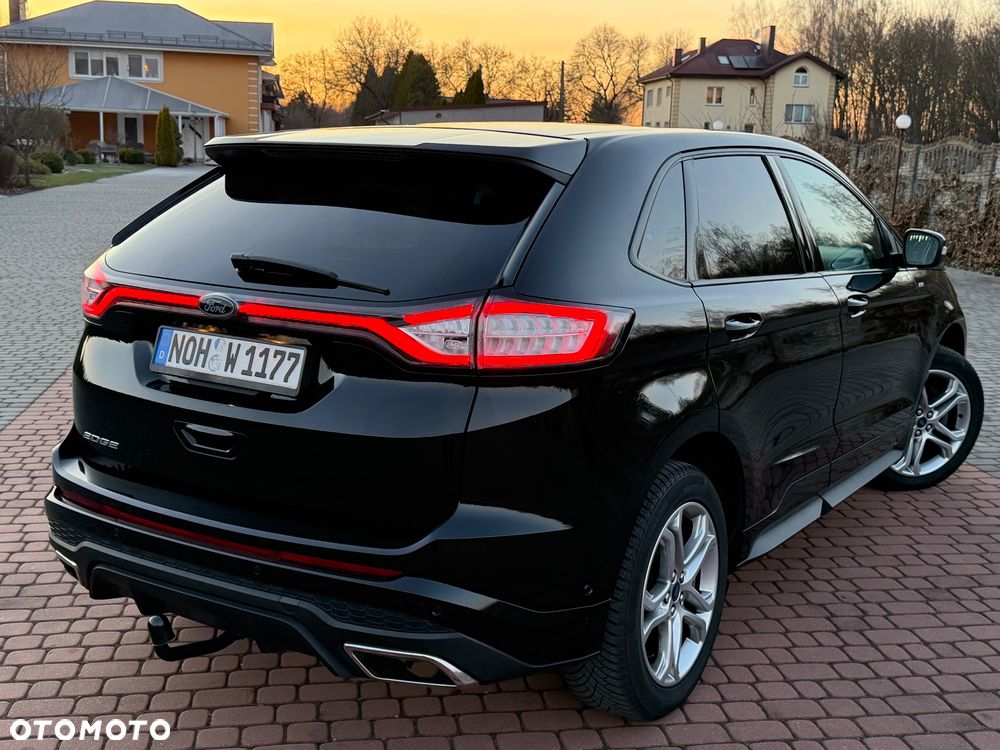 Ford Edge 2.0 TDCi Bi-Turbo 4x4 ST-LINE - 2