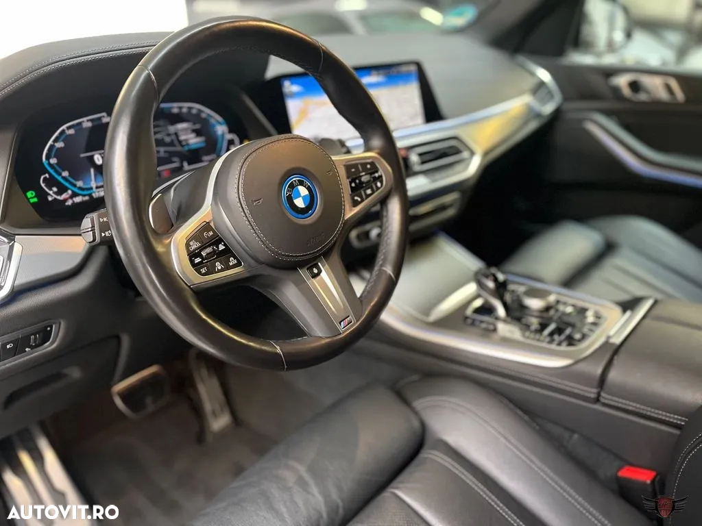 BMW X5 xDrive45e AT PHEV - 11