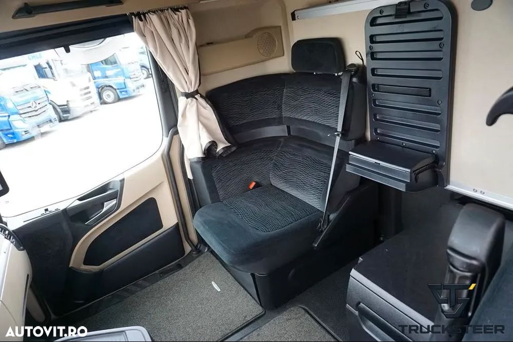 Mercedes-Benz Actros 1848 | Euro 6 | Xenon | Retarder | Full Spoiler - 28