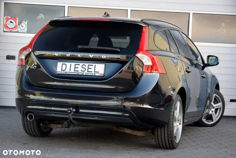 Volvo V60 D3 Summum - 5