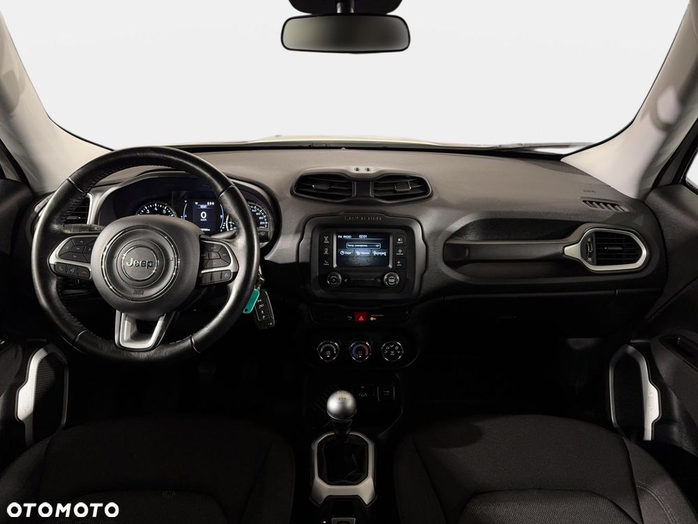 Jeep Renegade - 14