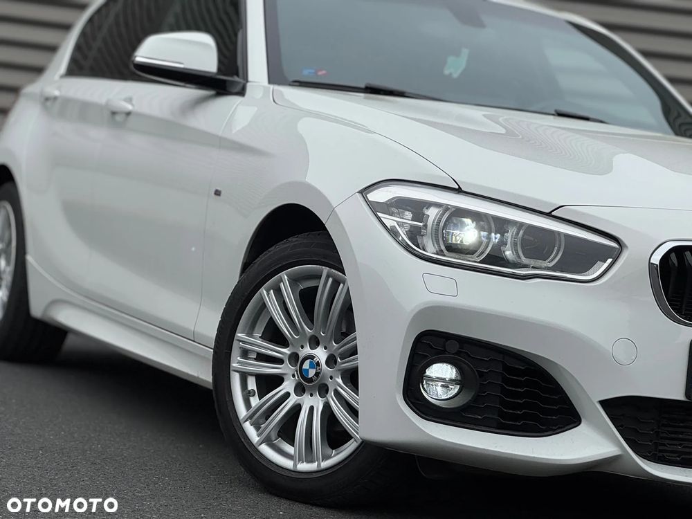 BMW Seria 1 118i Edition M Sport Shadow - 15
