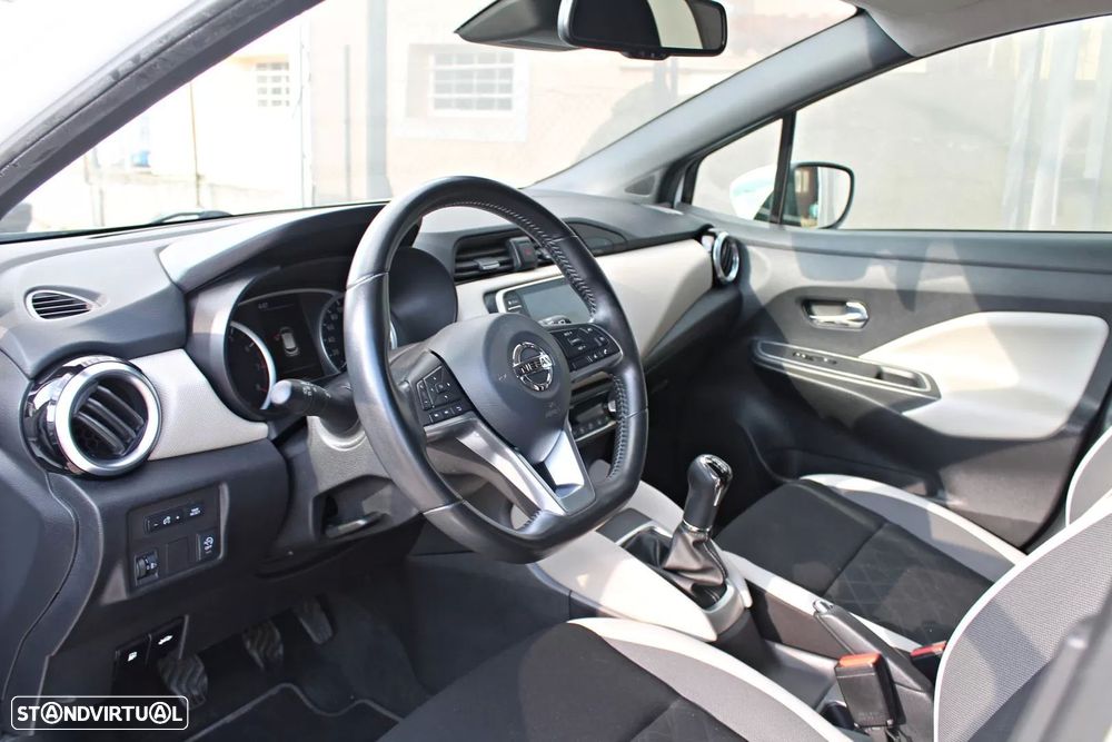 Nissan Micra 1.0 IG-T N-Connecta - 13