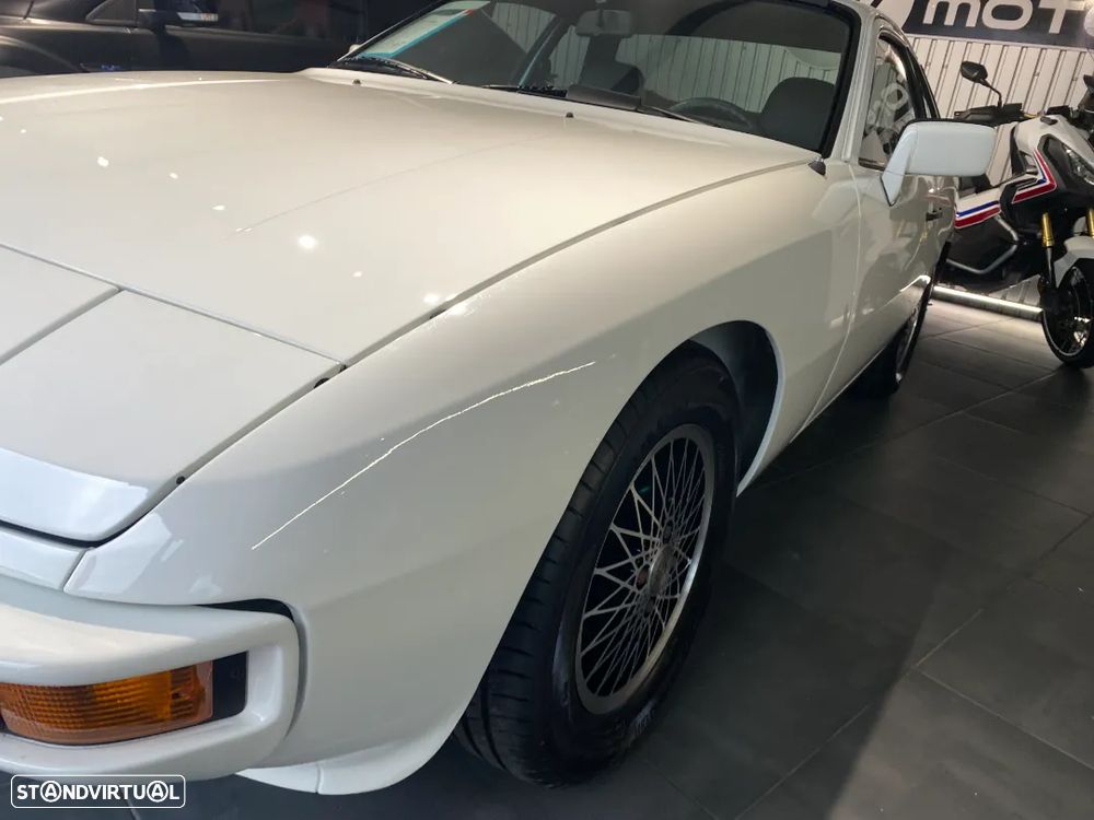 Porsche 924 - 14