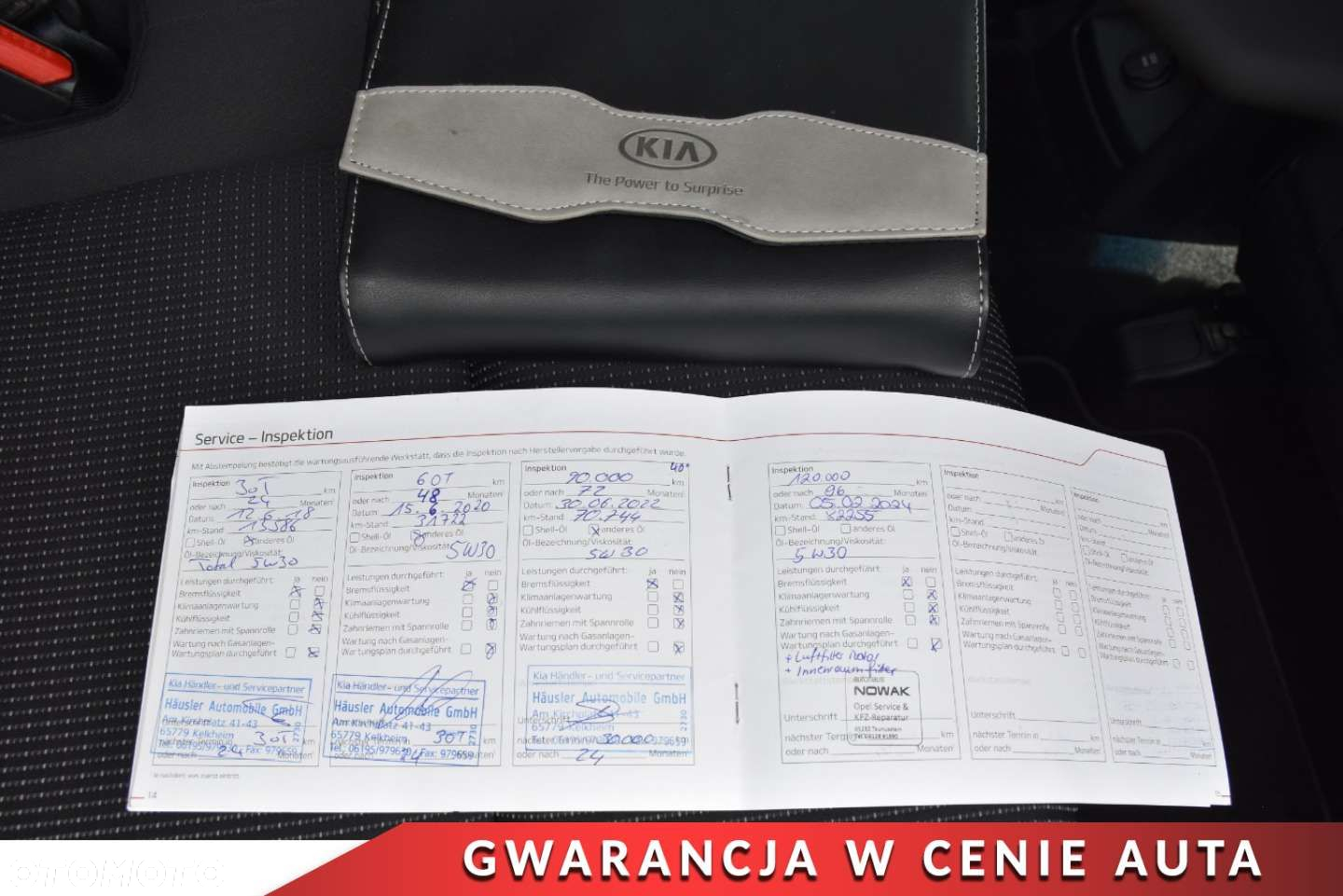 Kia Sportage 1.6 GDI 2WD VISION - 24