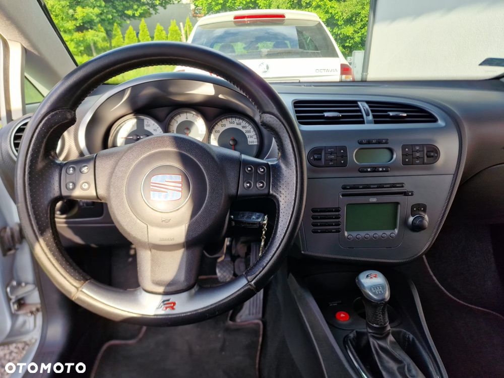 Seat Leon 2.0 TDI FR - 11