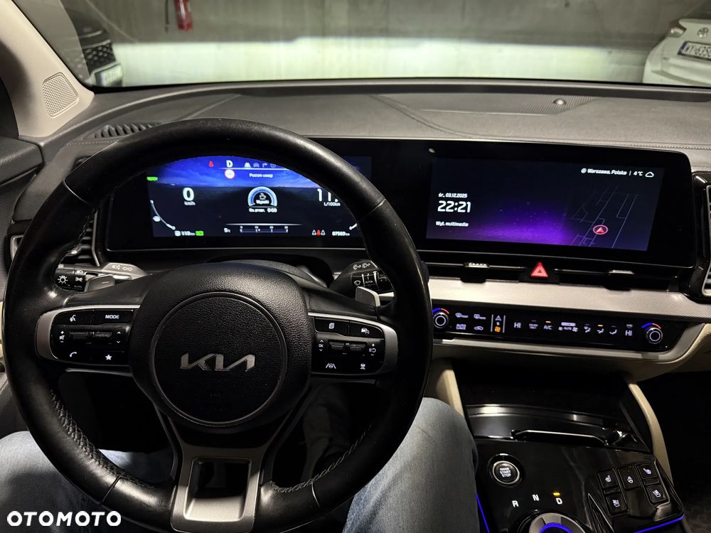 Kia Sportage 1.6 T-GDI L Business Line Plus 2WD DCT - 8