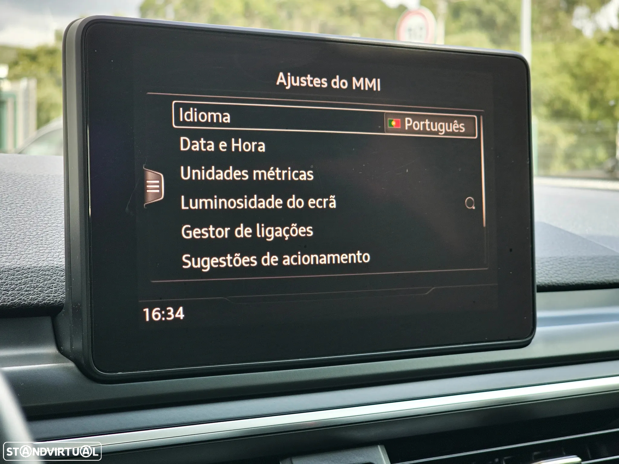Audi A4 2.0 TDI Business Line S-line - 26