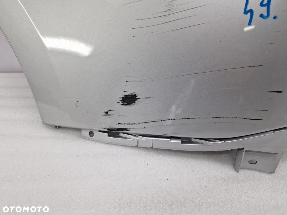 RENAULT MEGANE 3 III / III 3 LIFT KOMBI 08-16 BOCZNA CZĘŚĆ / NAROŻNIK LEWY ZDERZAKA TYLNEGO TYLNIEGO TYŁ , NR 850170002R , NR AUKCJI BZ49 - 4