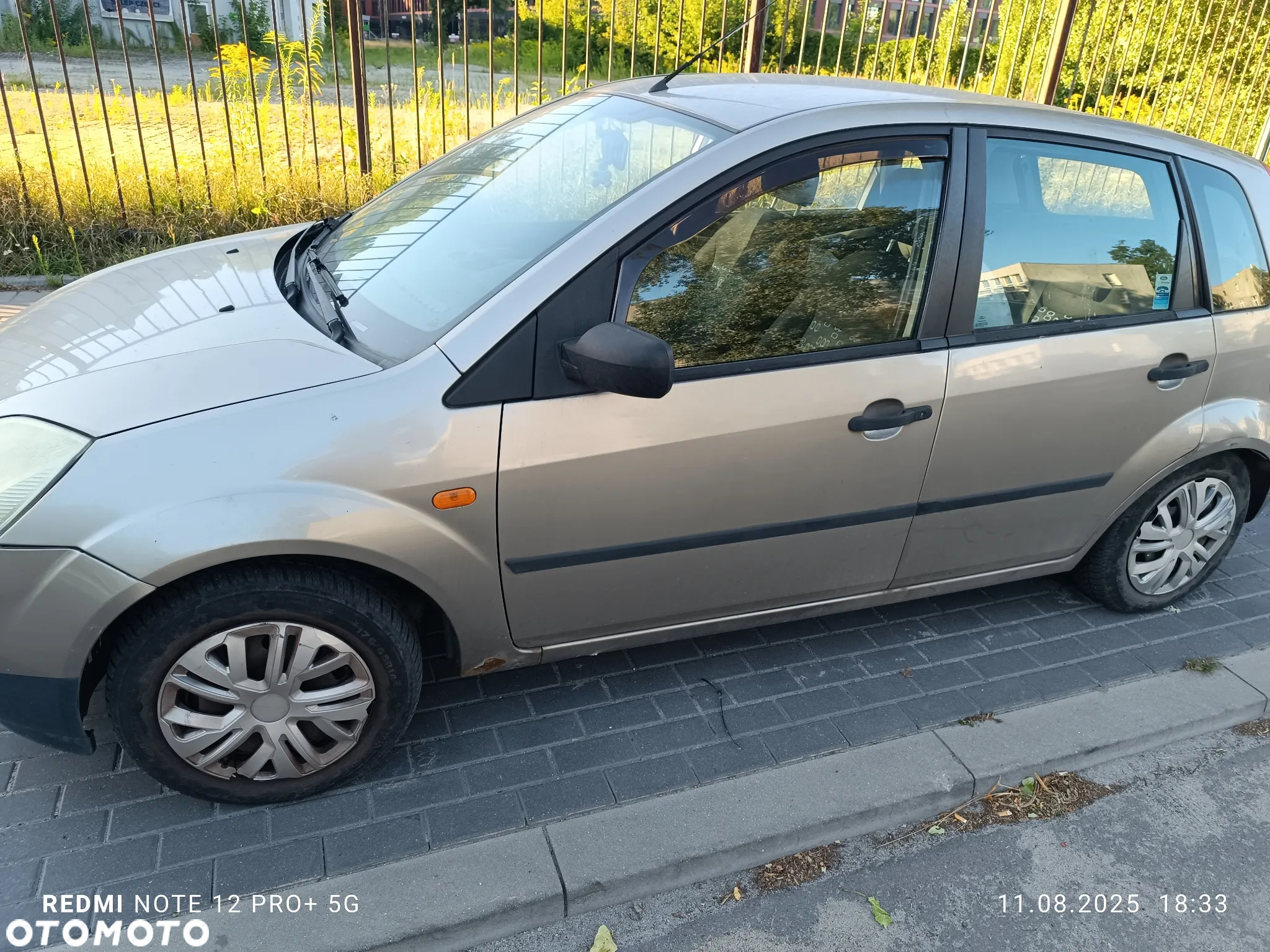 Ford Fiesta - 4