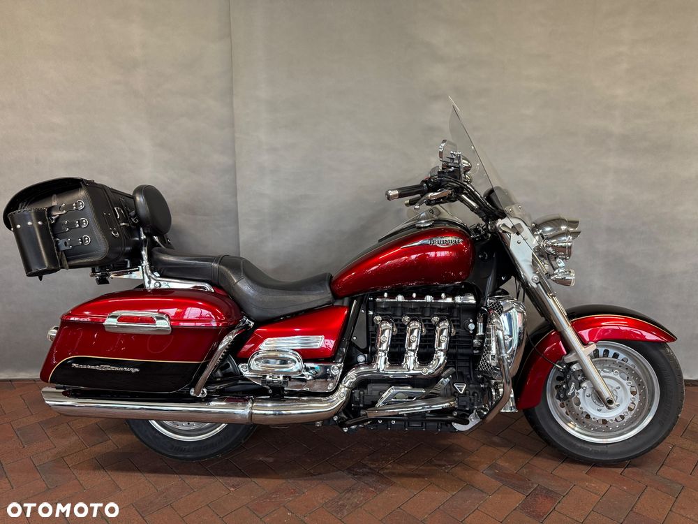 Triumph Rocket