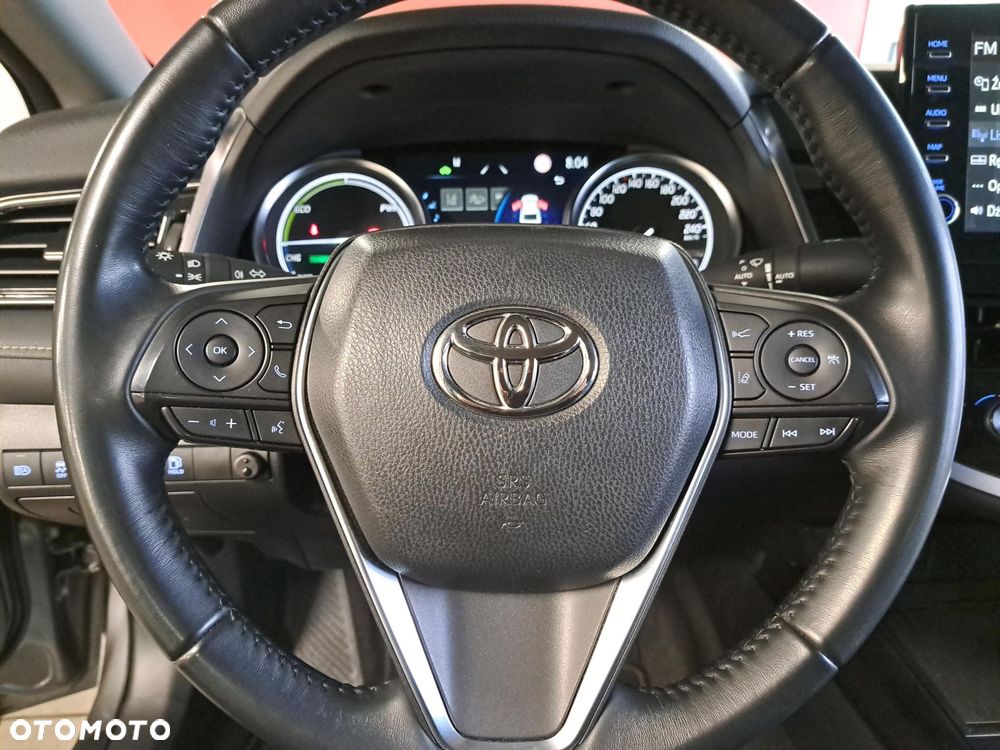 Toyota Camry 2.5 Hybrid Prestige CVT - 32
