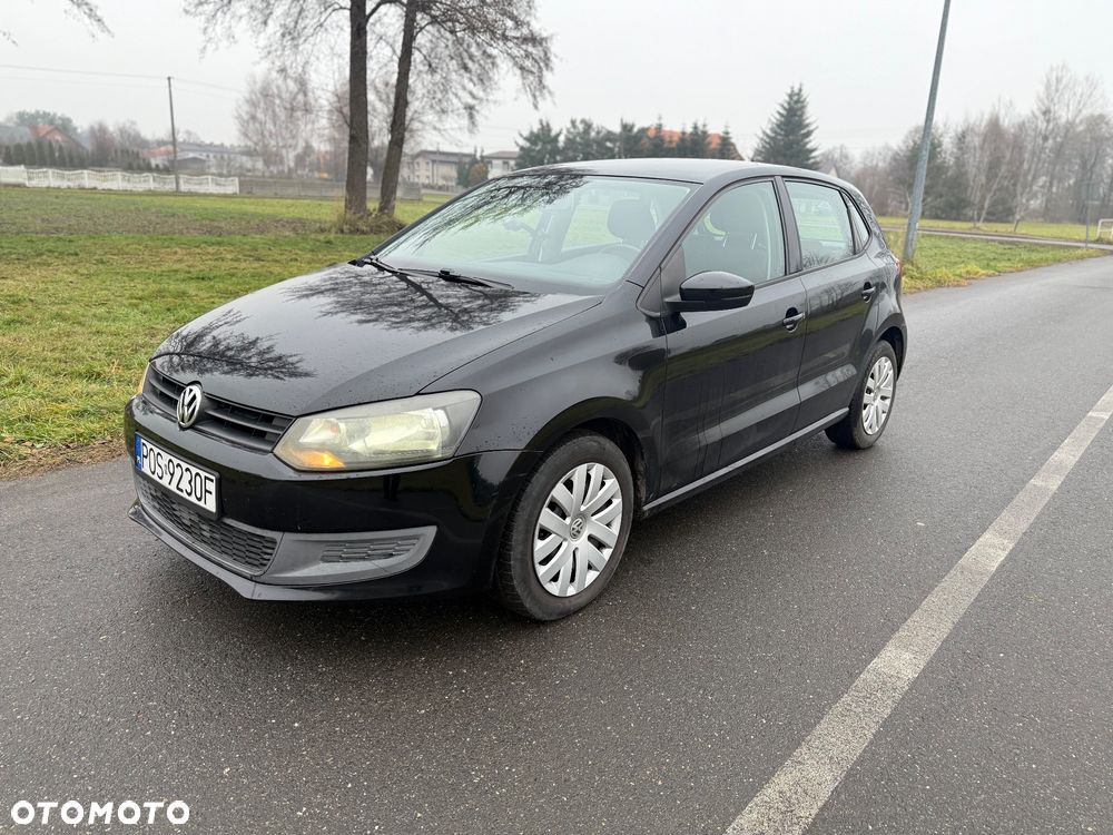 Volkswagen Polo 1.6 TDI Trendline - 5