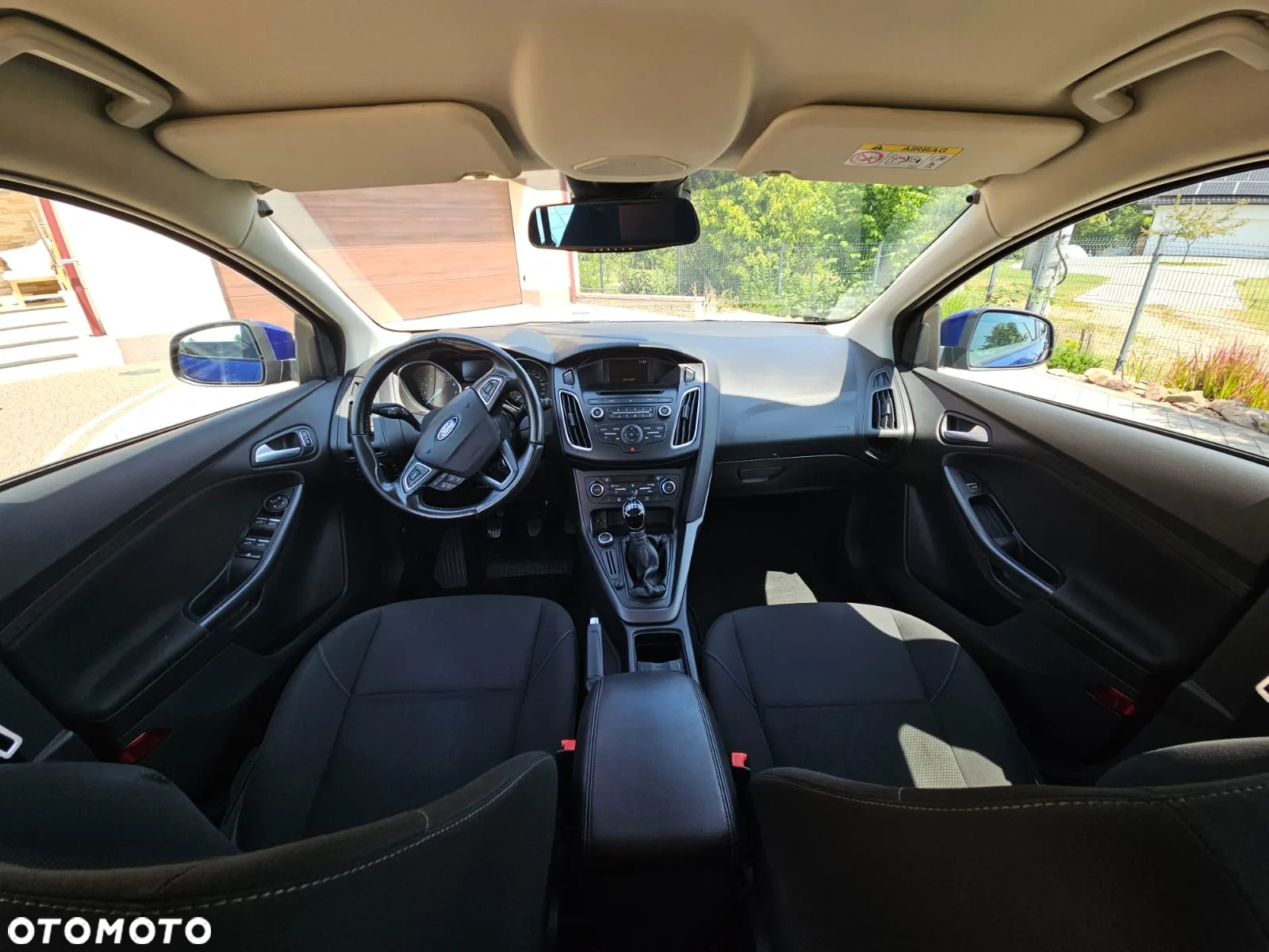 Ford Focus 1.6 Titanium - 13