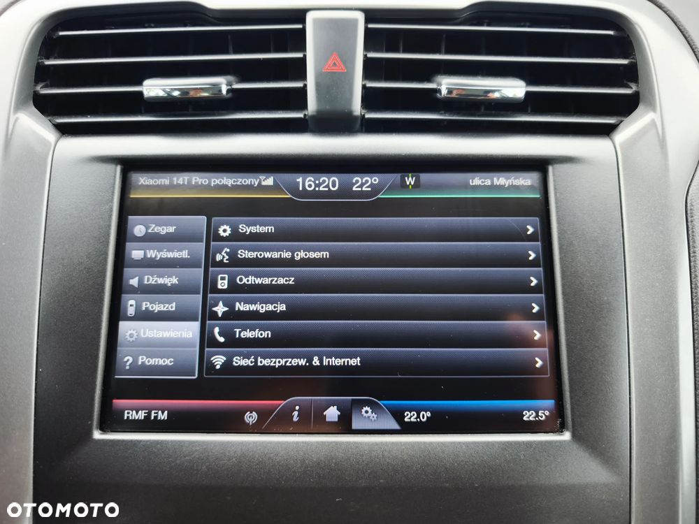 Ford Mondeo 2.0 TDCi ECOnetic Start-Stopp Titanium - 27