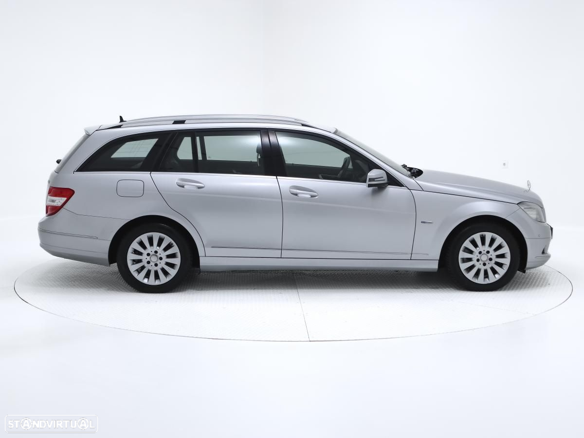 Mercedes-Benz C 220 CDi Avantgarde BlueEfficiency - 2
